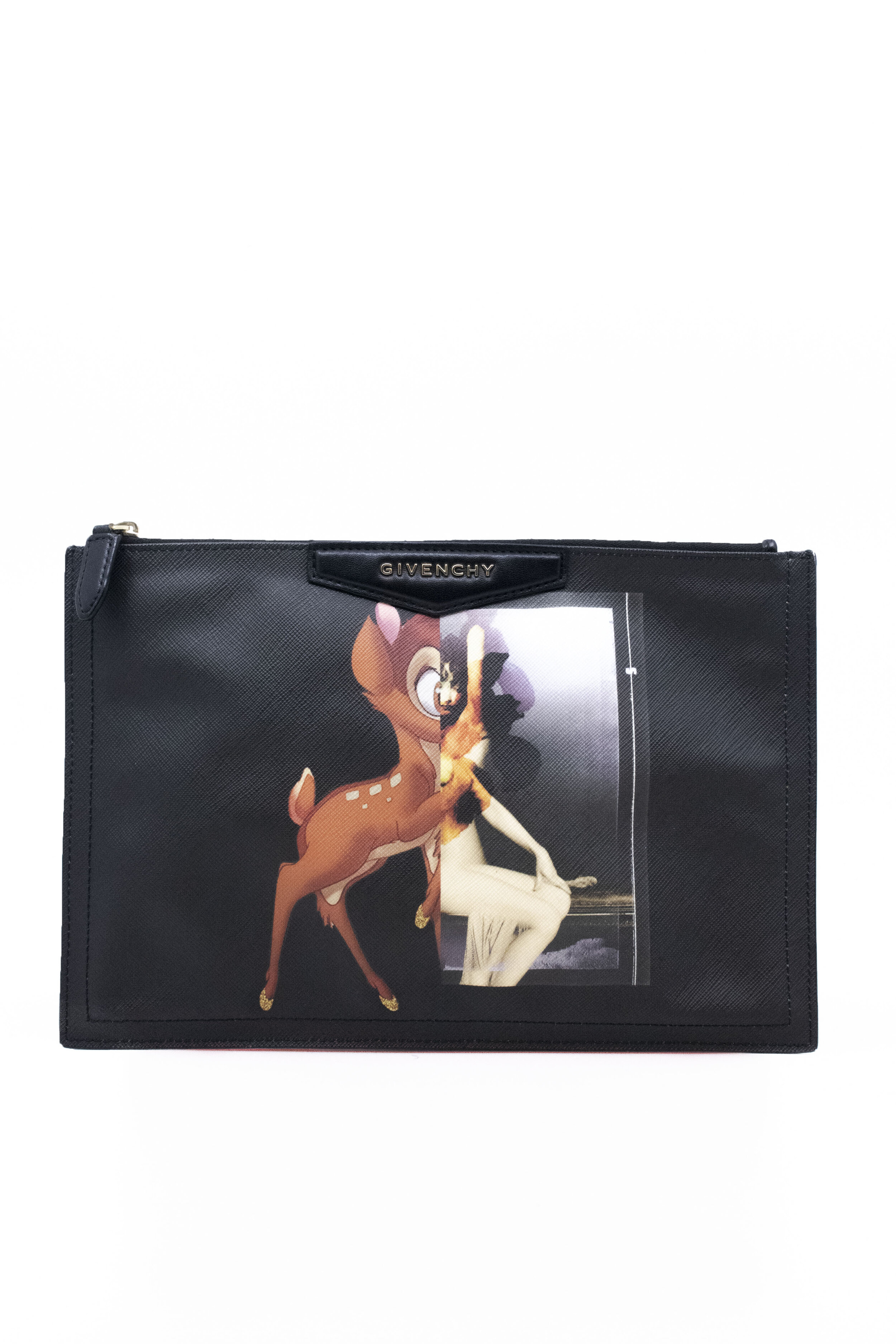 Givenchy Antigona Bambi Clutch 