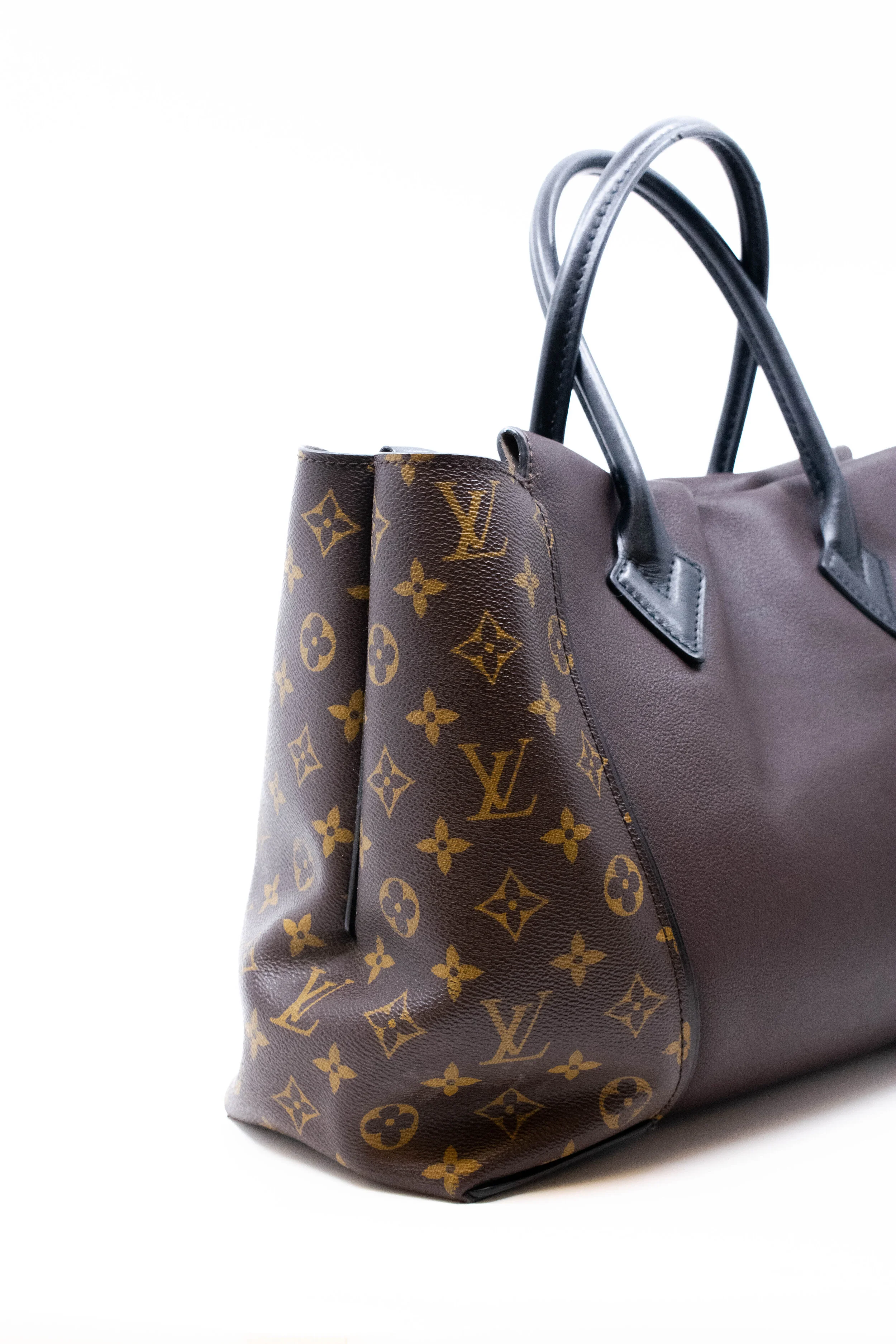 louis vuitton w tote