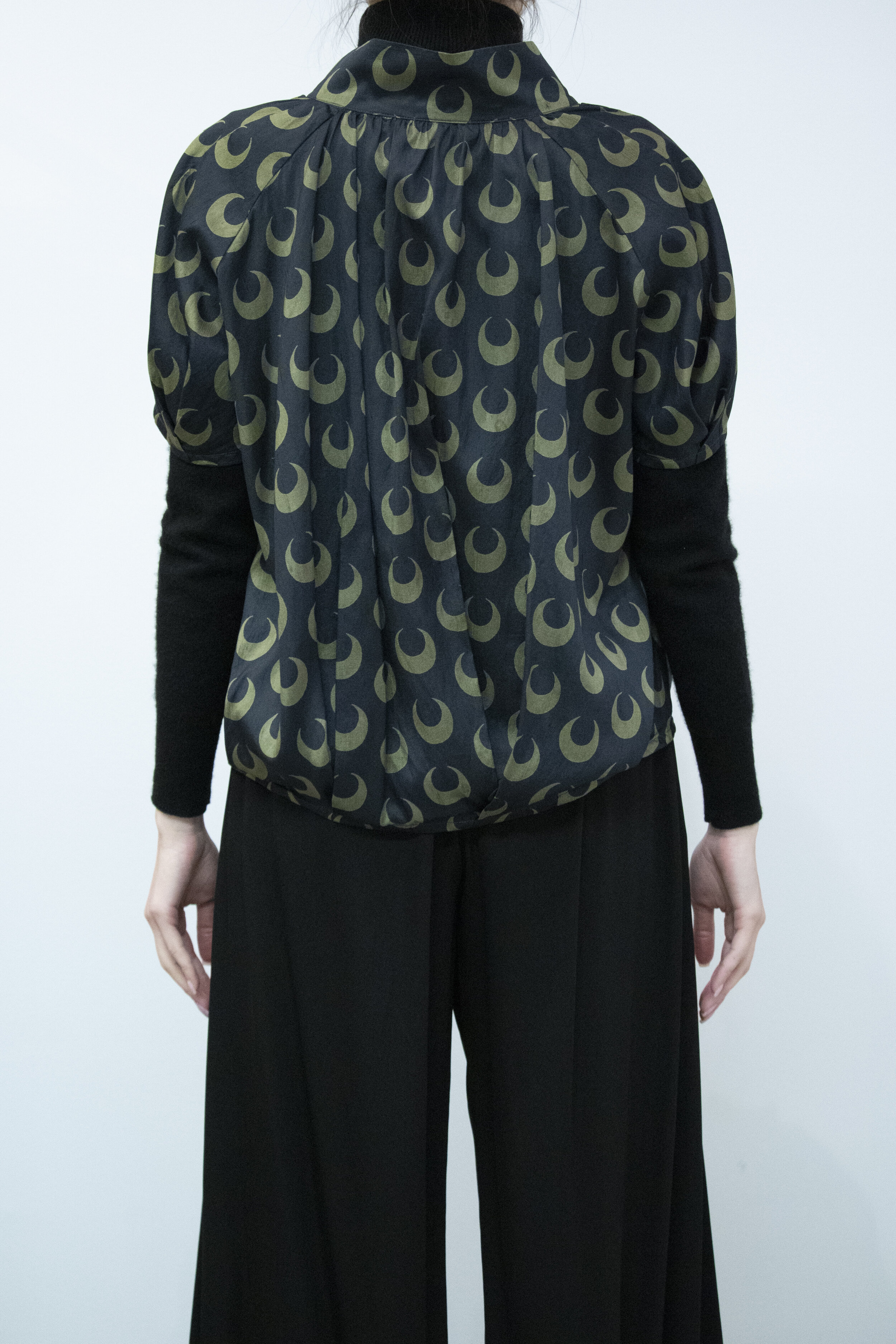 dries van noten top