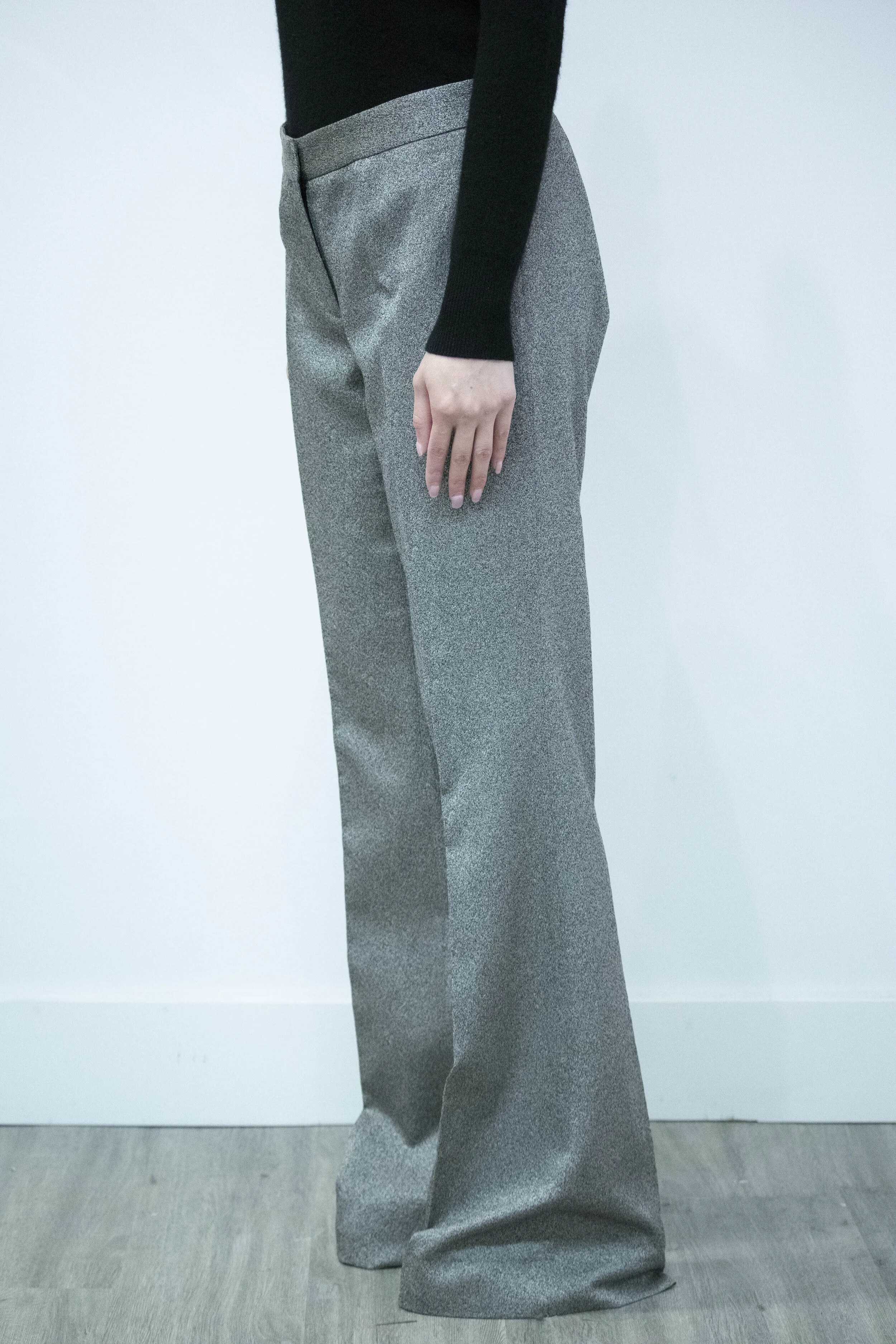 Burberry Flare Pants — BLOGGER ARMOIRE