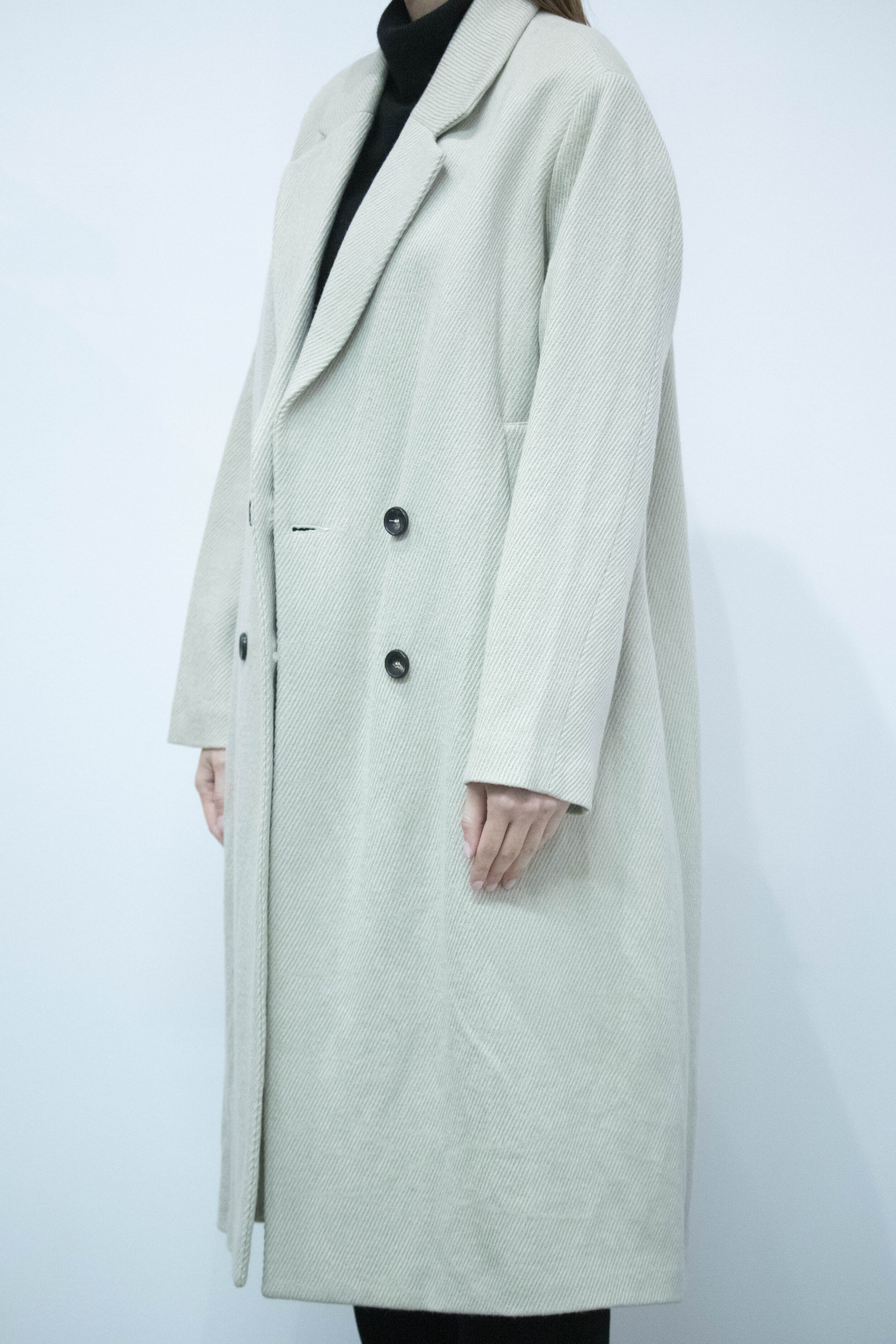 pomandere coat