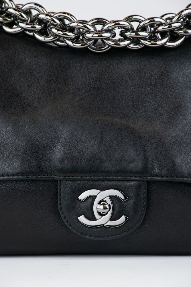 Chanel Chain Soft Flap Bag — BLOGGER ARMOIRE