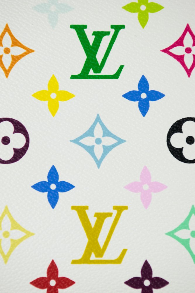 Louis Vuitton Multicolore Alma PM — BLOGGER ARMOIRE