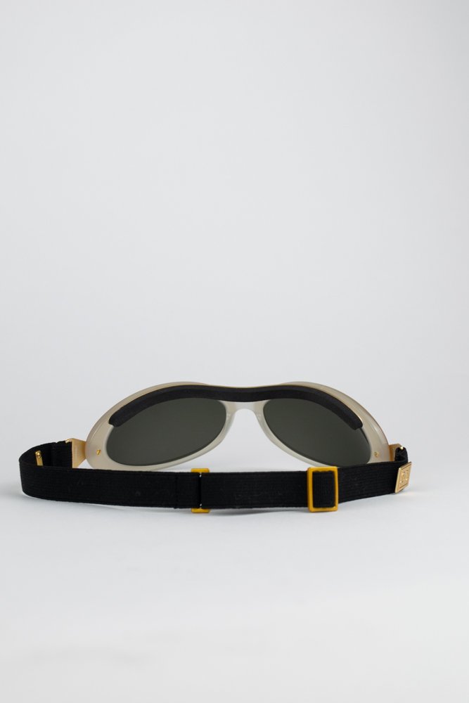 Chanel Ski Goggles — BLOGGER ARMOIRE