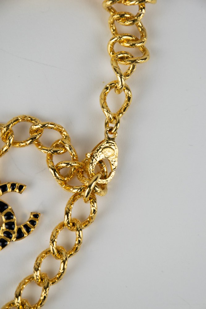 Chanel Pre-Fall 2019 Serpent Necklace — BLOGGER ARMOIRE
