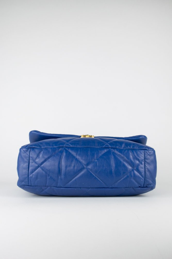 Chanel 2019 Large 19 Flap Bag — Blogger Armoire