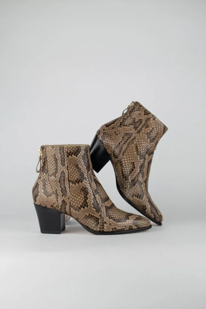 alexandre birman python boots