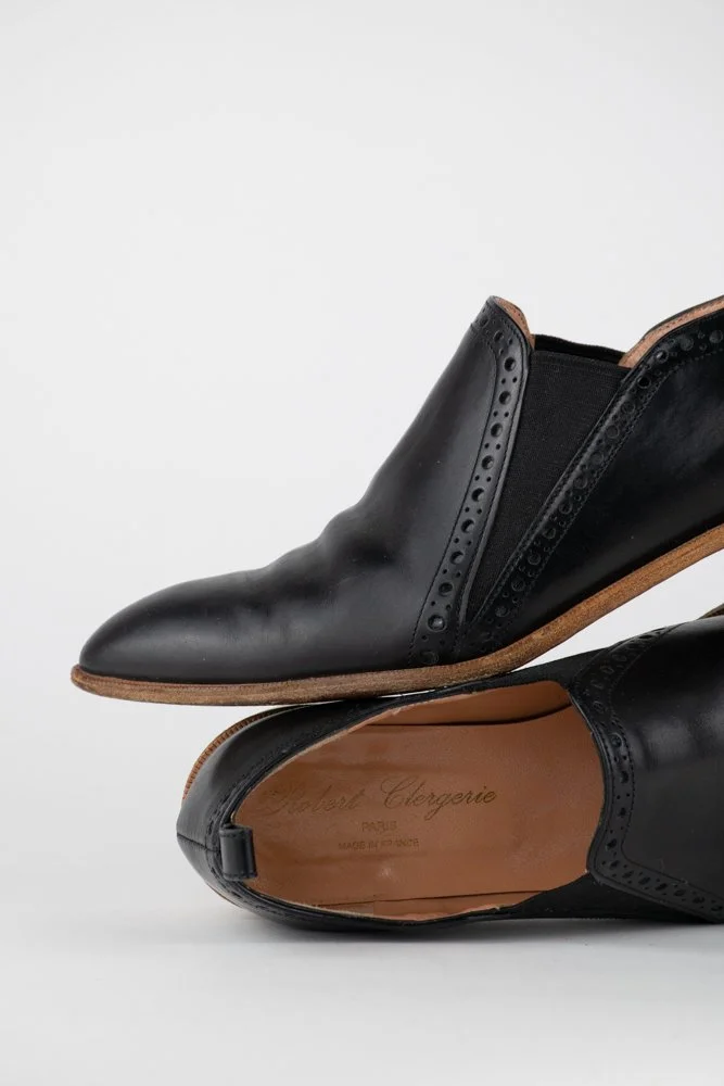 Robert Clergerie Chelsea Brogues 