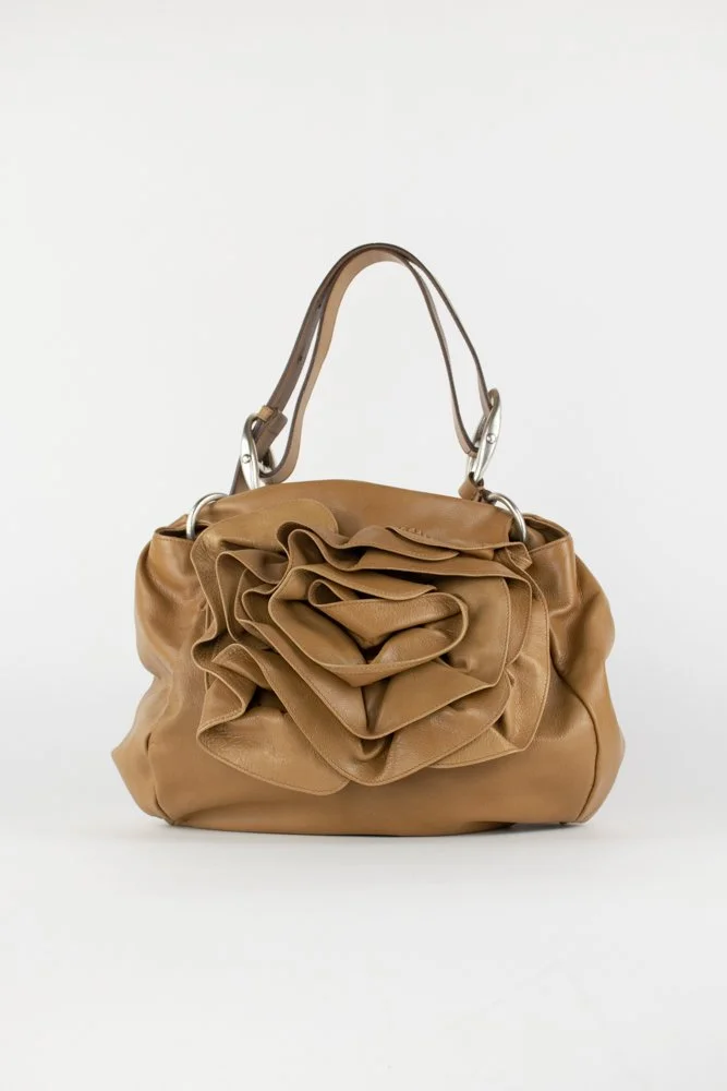 rose ysl bag