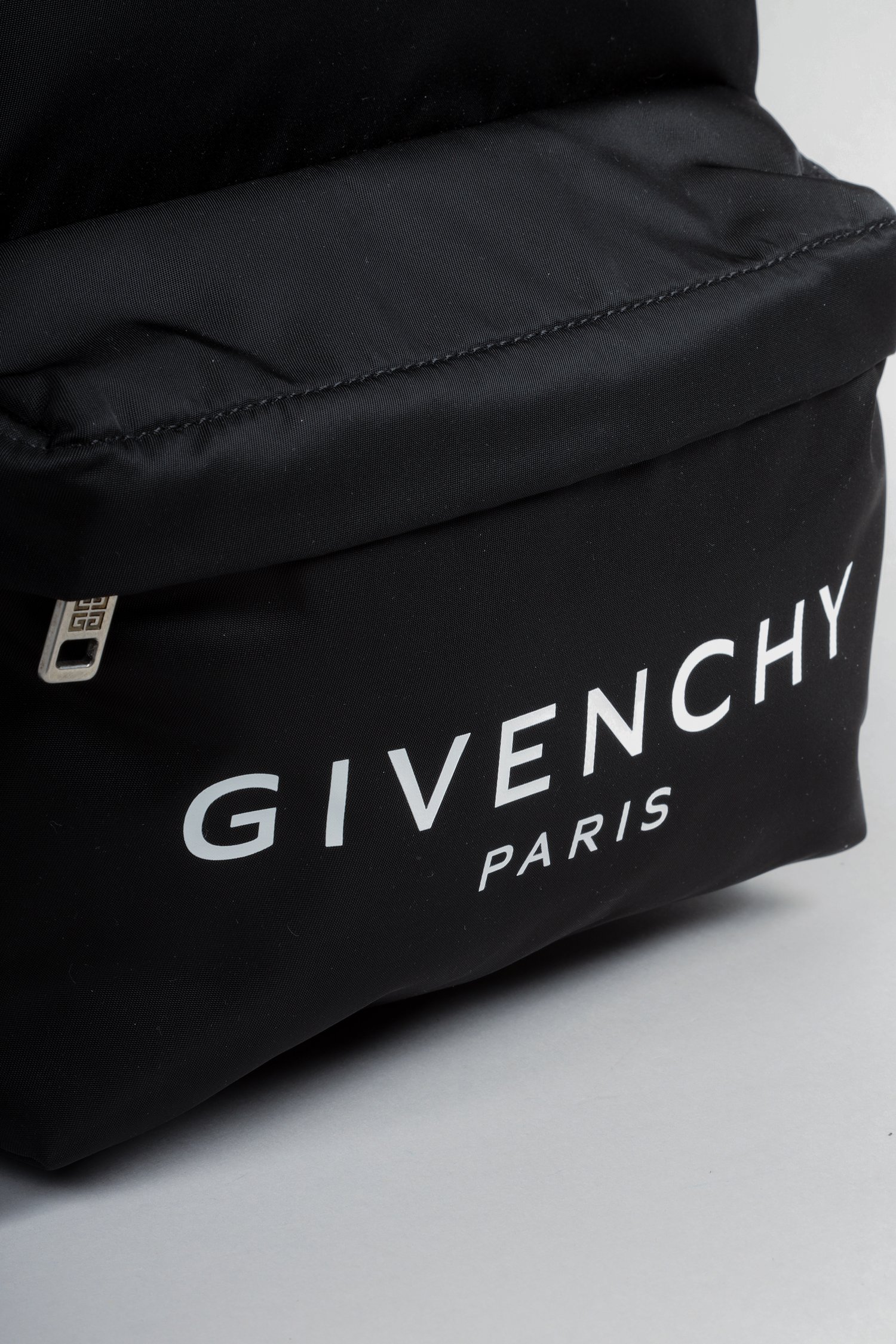 Givenchy Urban Logo Backpack — BLOGGER ARMOIRE