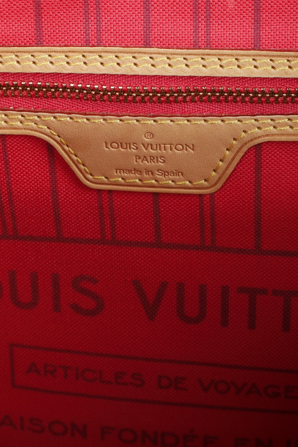 Louis Vuitton Monogram Ramages Neverfull MM — BLOGGER ARMOIRE
