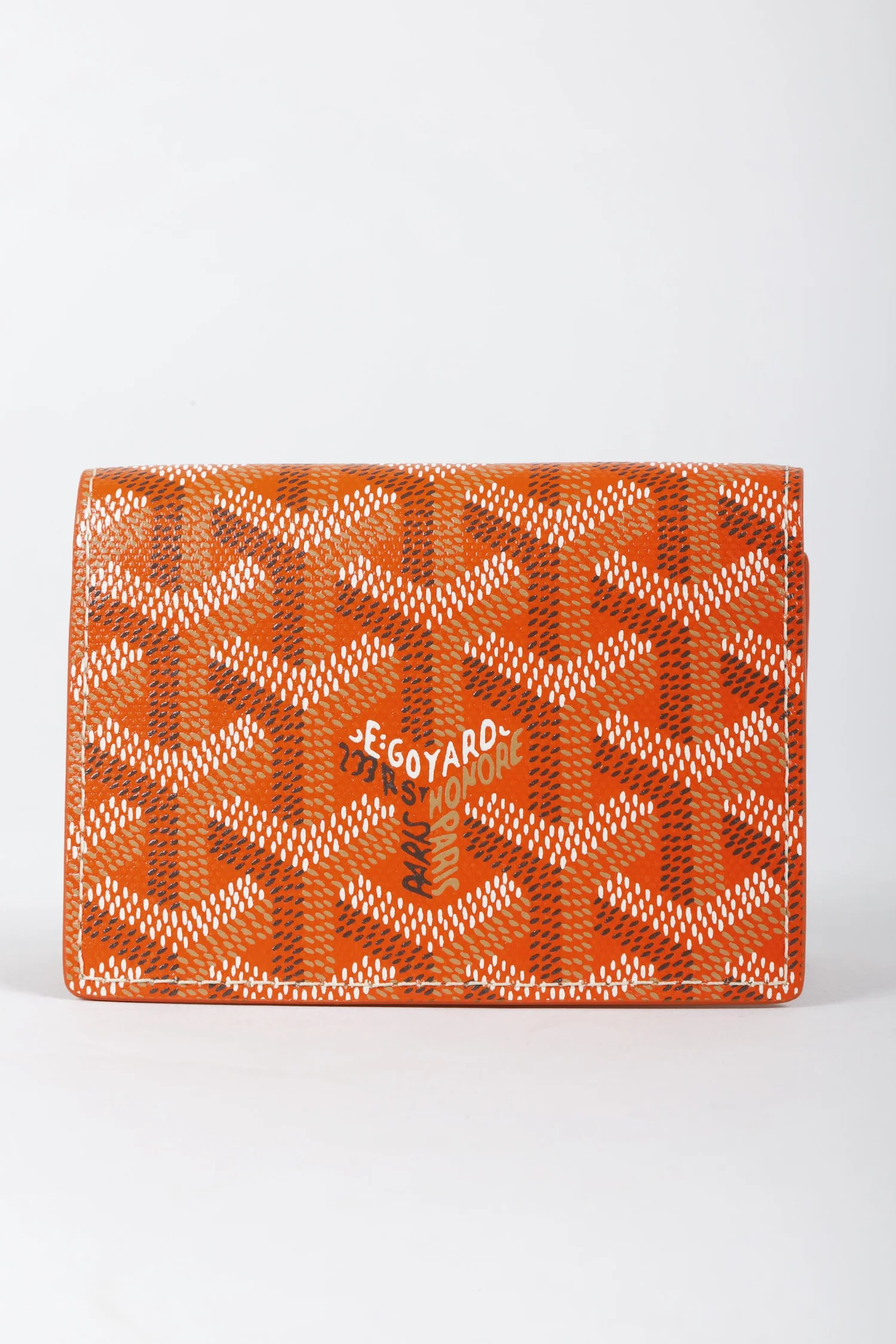 goyard wallet