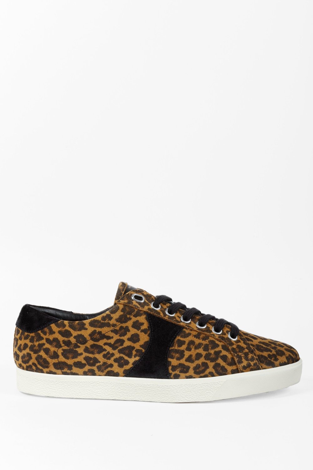 celine men's triomphe sneakers
