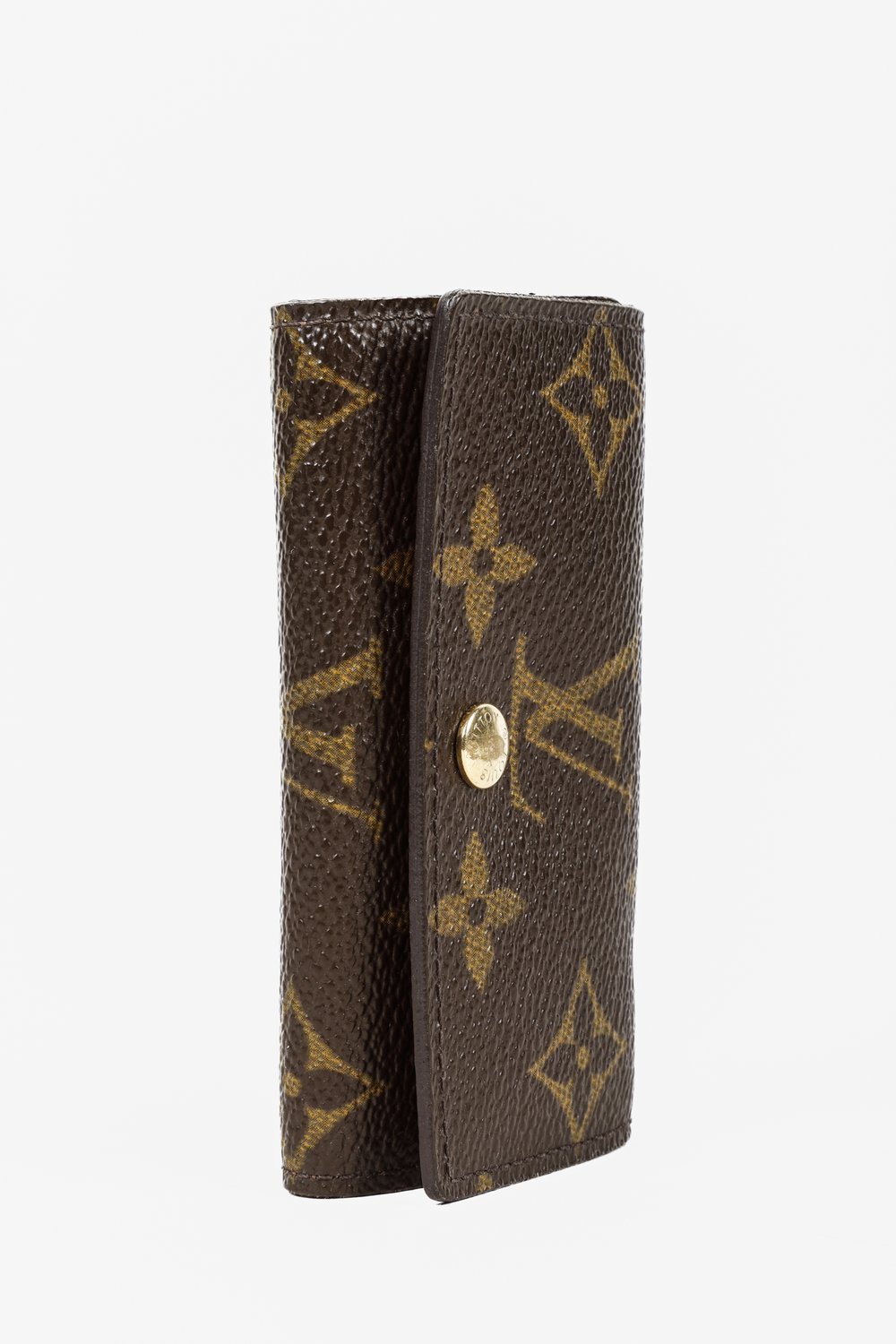 Louis Vuitton Monogram Reverse Key Holder and Bag Charm — BLOGGER ARMOIRE