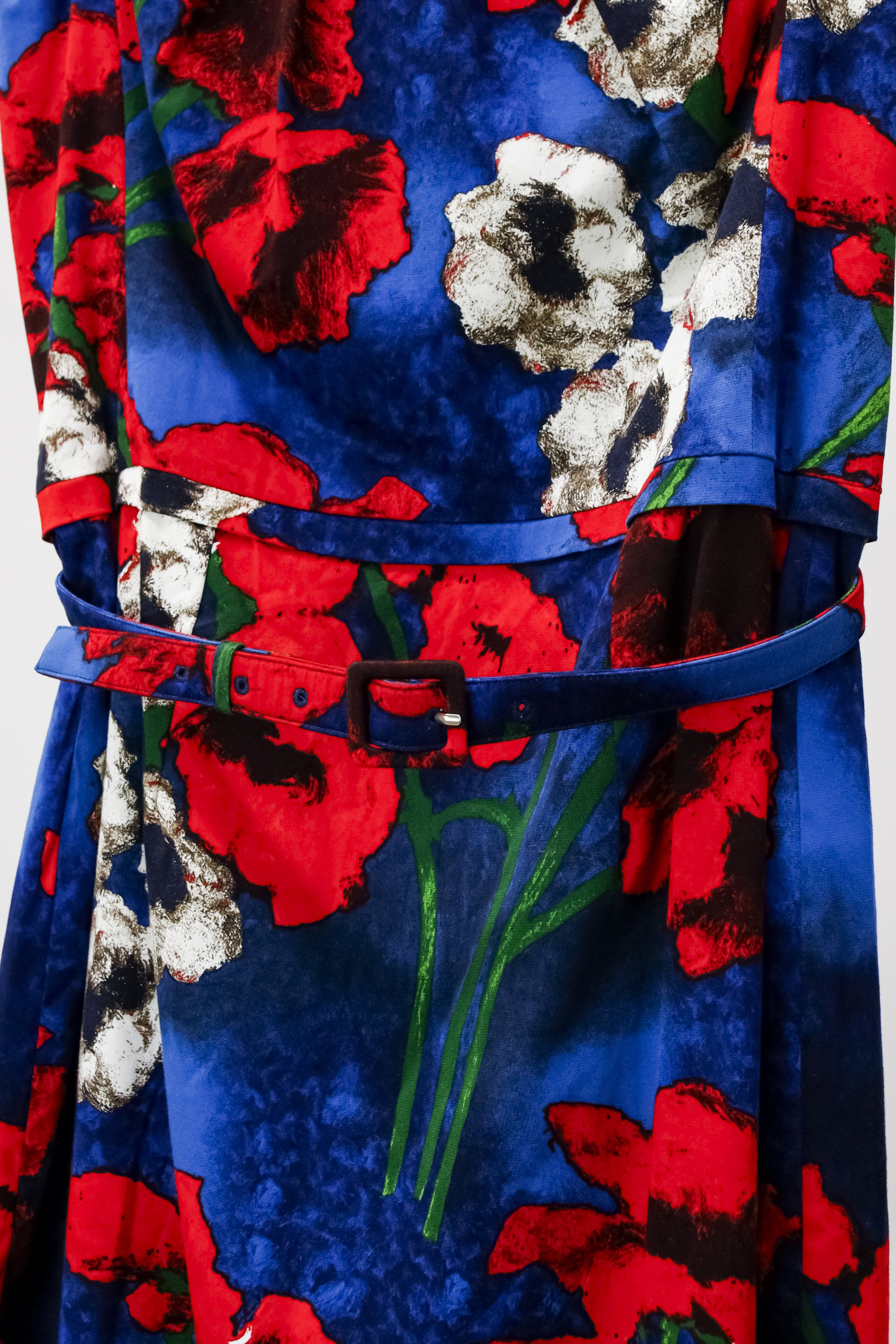 Samantha Sung Tailored Floral Sheath Dress — BLOGGER ARMOIRE