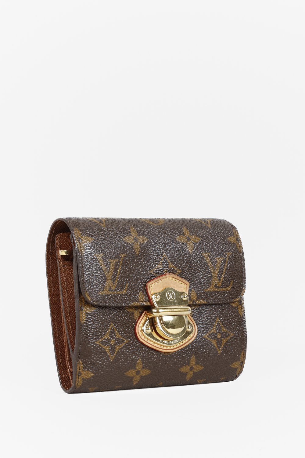 Louis Vuitton Monogram Joey Wallet — BLOGGER ARMOIRE