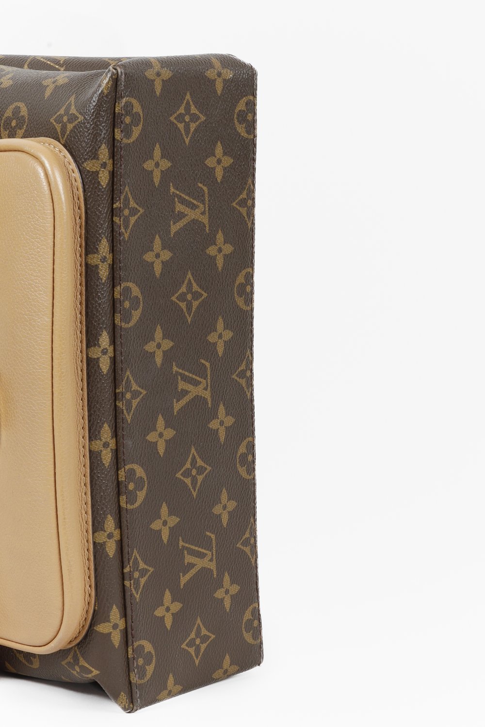 Louis Vuitton Monogram Marignan Handbag — BLOGGER ARMOIRE