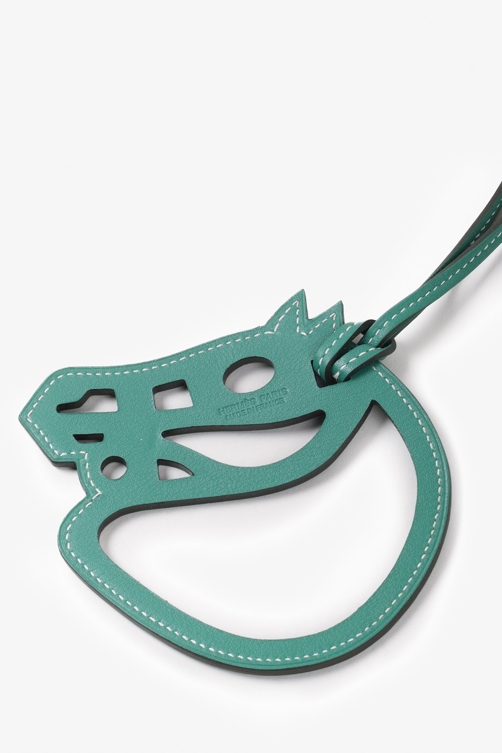 LOUIS VUITTON Strap Bag charm Key chain holder ring AUTH PASTILLES Phone  F/S 15