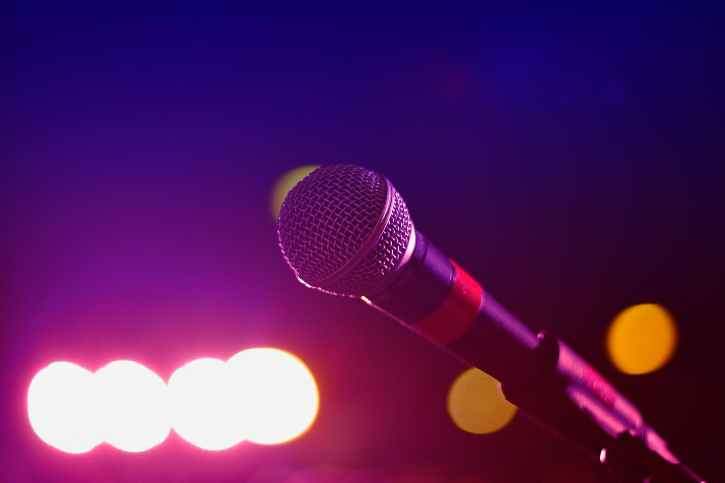 Karaoke X Sigma Phi Omega