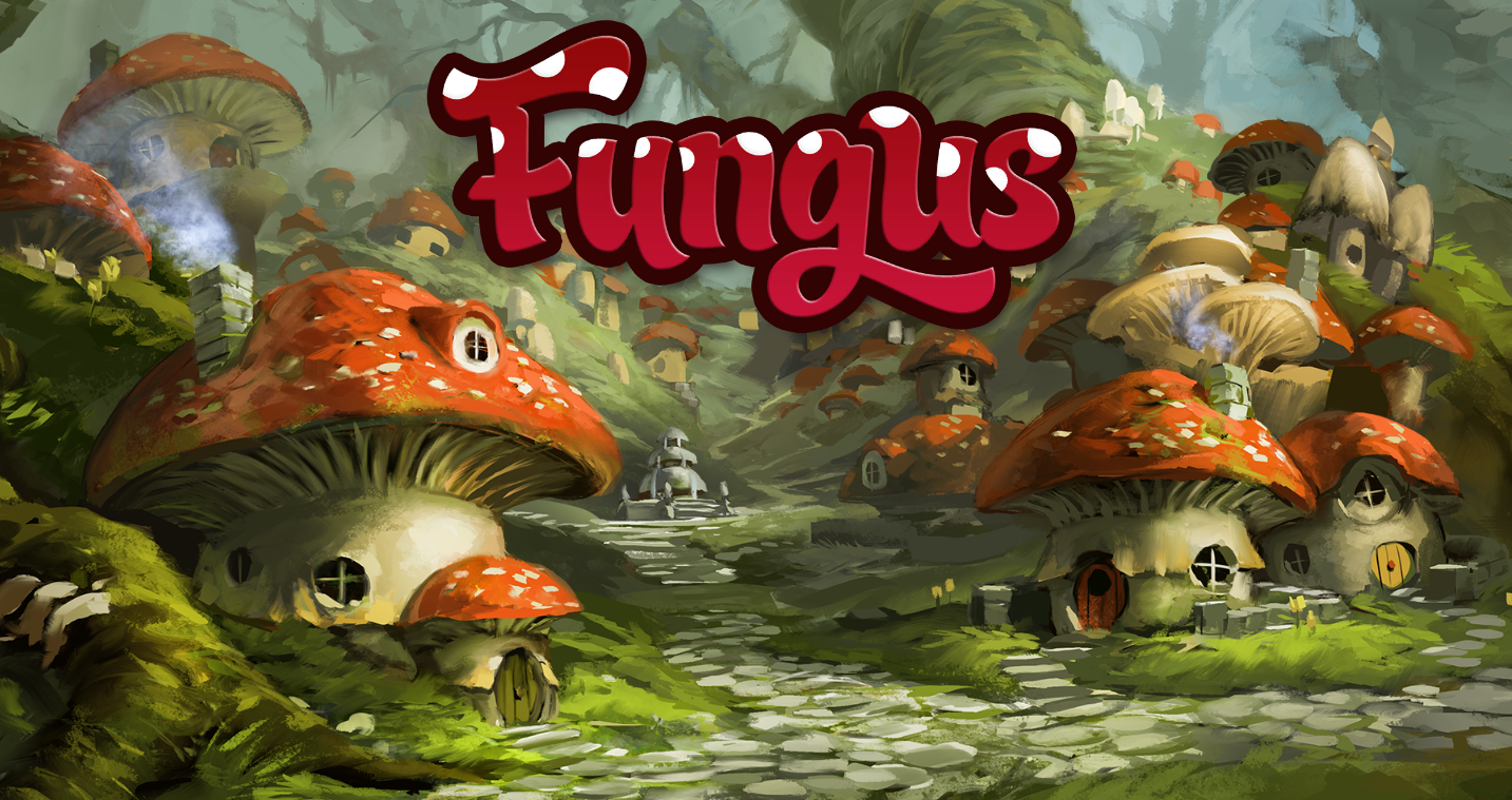 Fungus Beta 8 (RC) available — Fungus