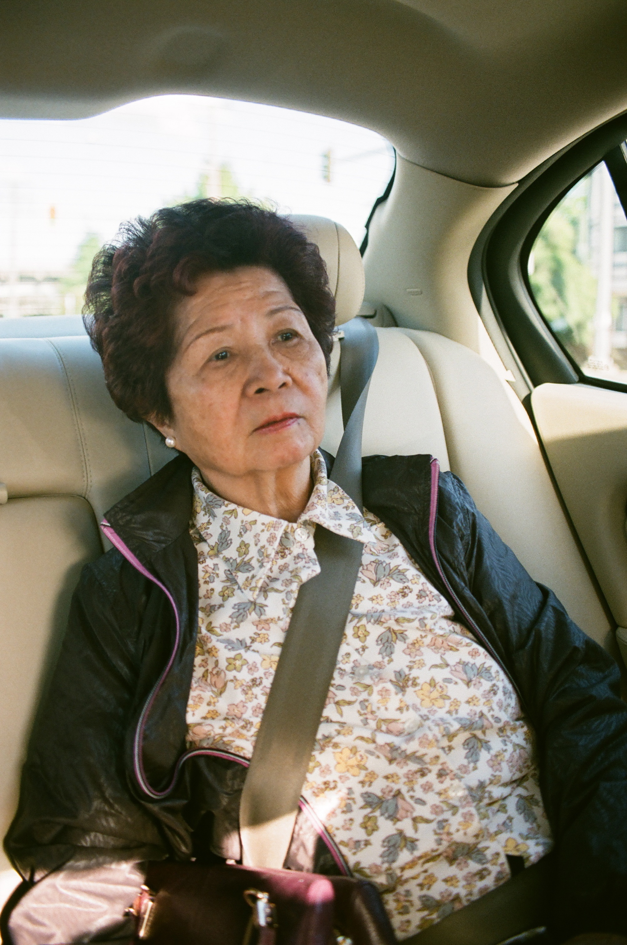 婆婆, 2015