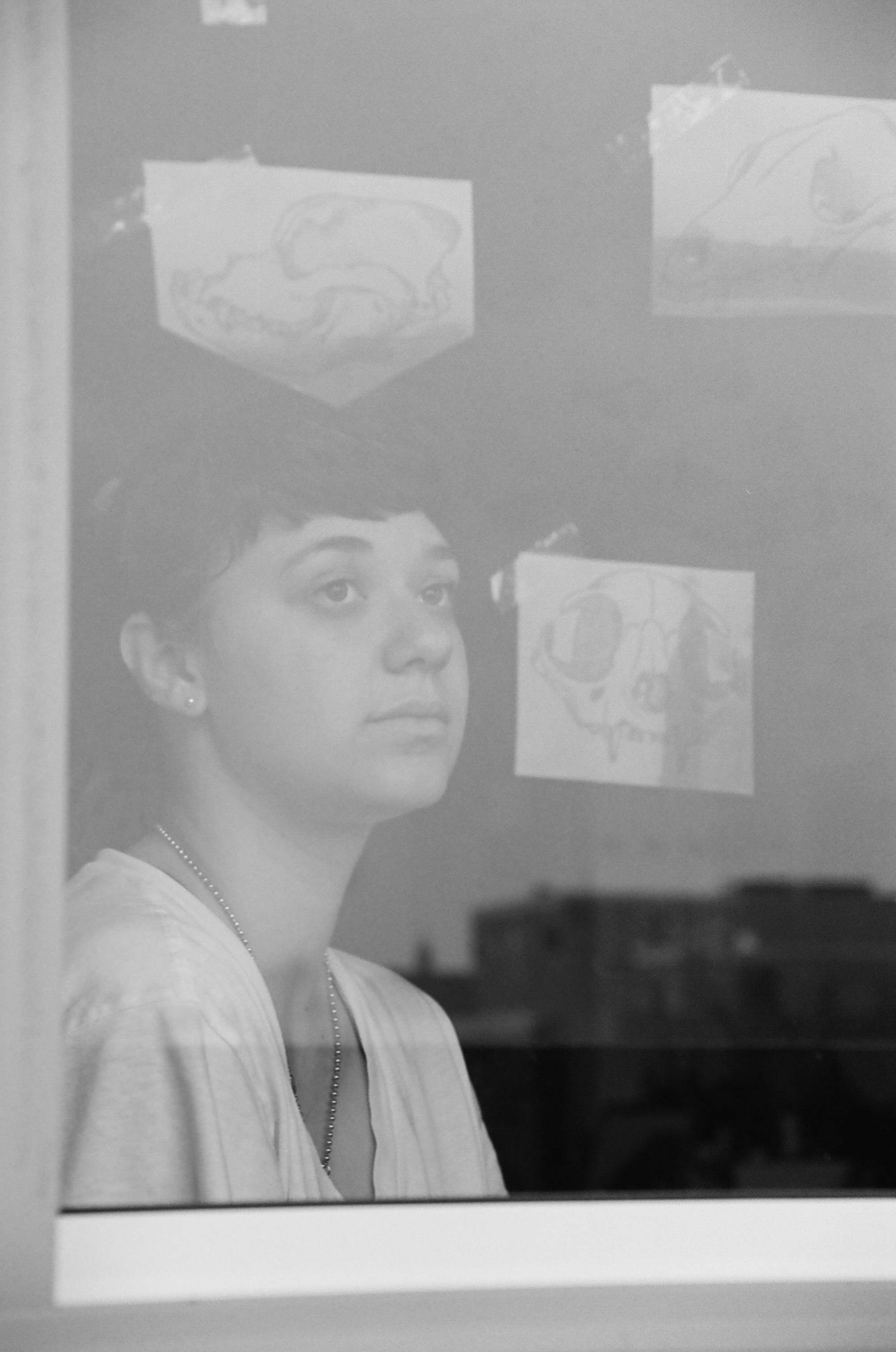 Amanda, 2015