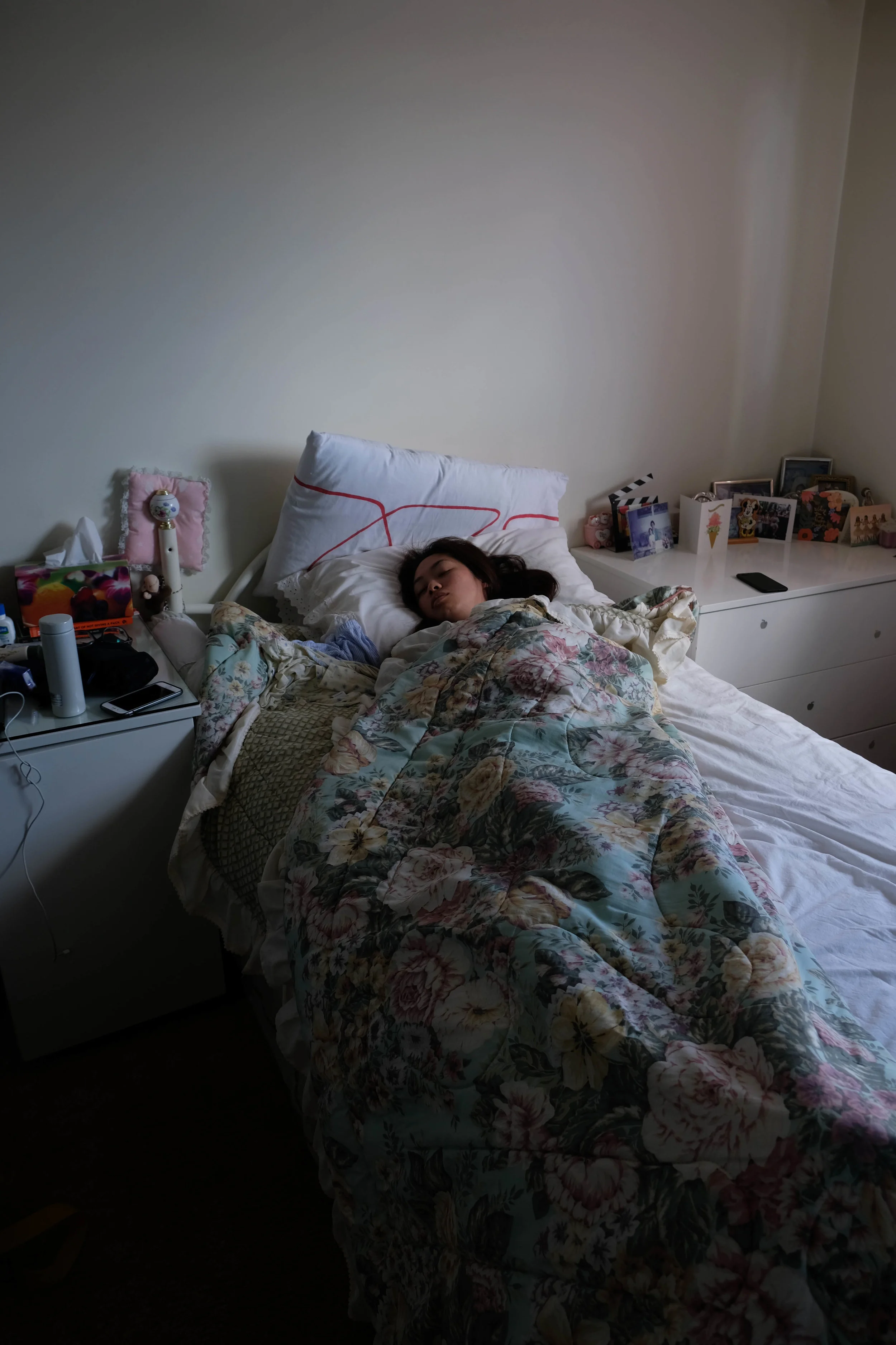 Jess, 2018