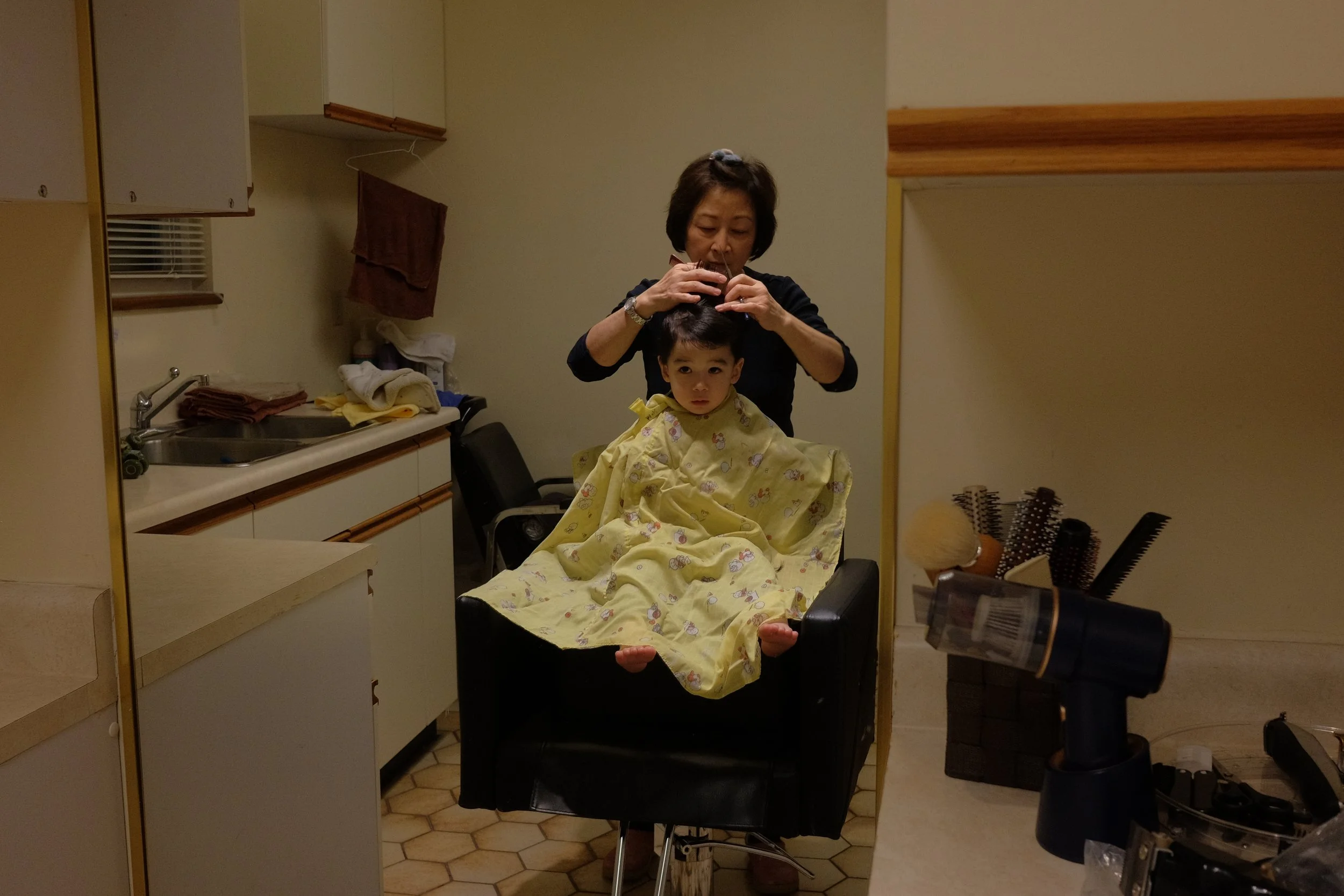  Mom &amp; Oscar, 2025 