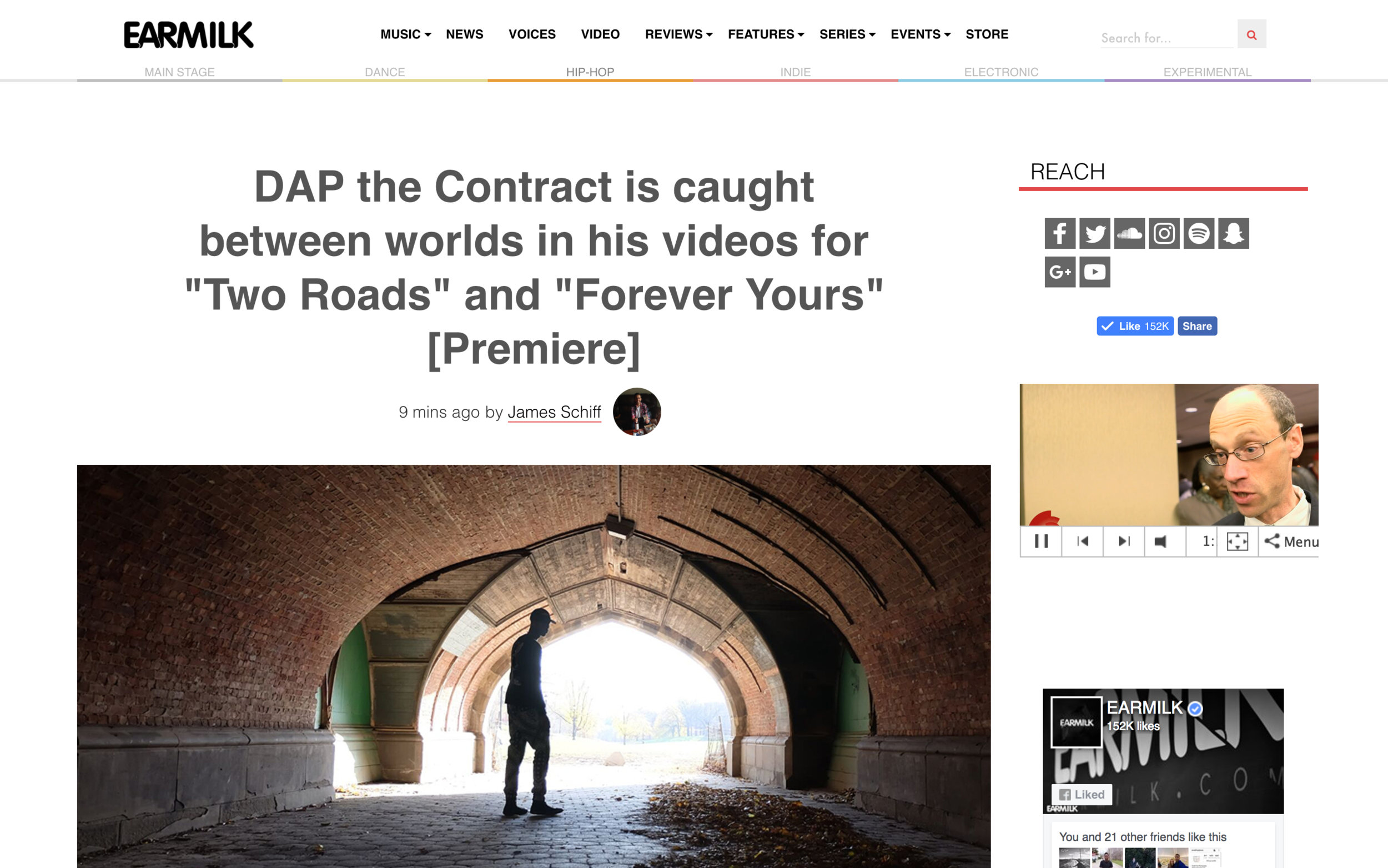 http://earmilk.com/2017/05/22/dap-the-contract-is-caught-between-worlds-in-his-videos-for-two-roads-and-forever-yours-premiere/