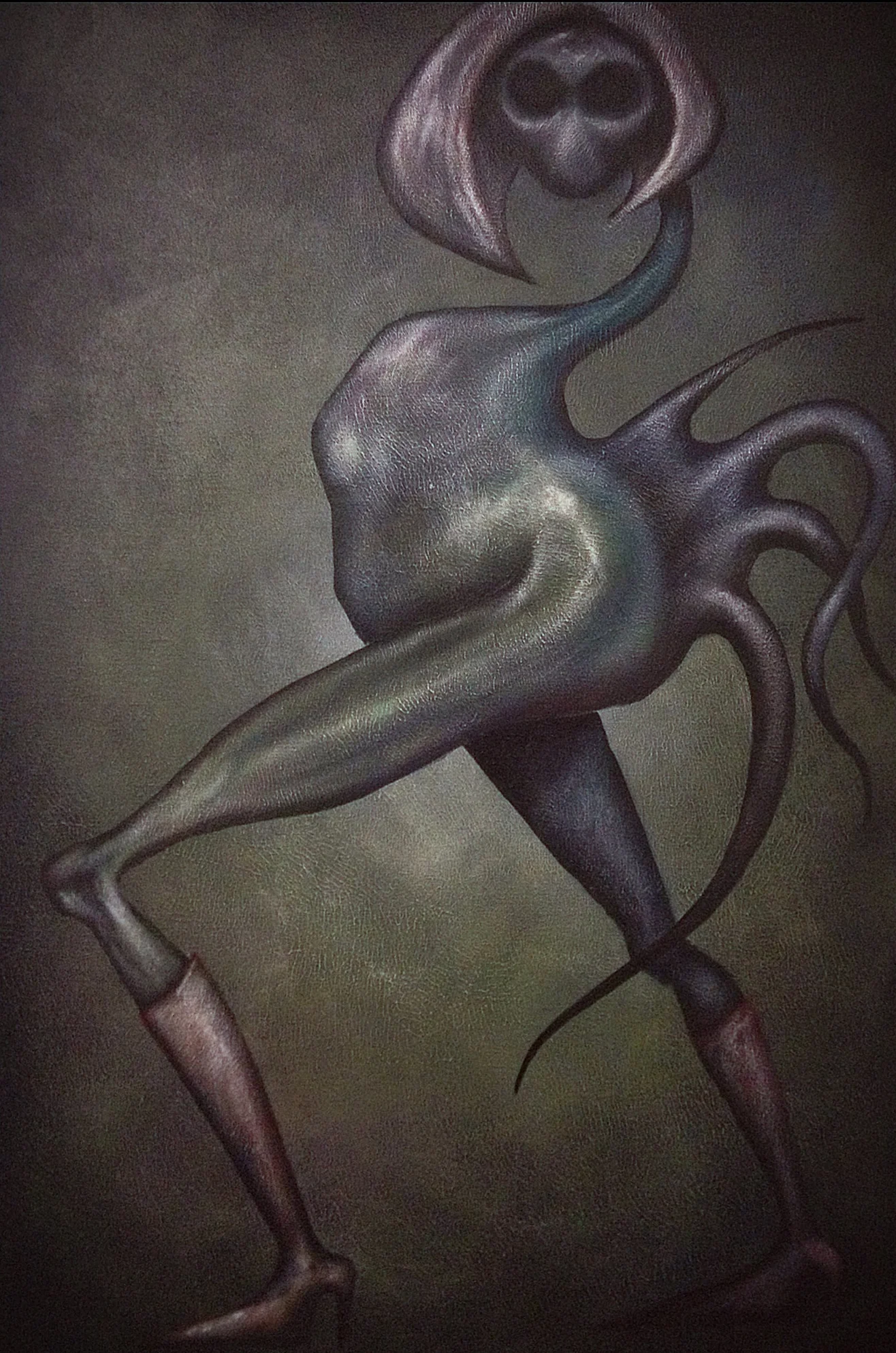 Extraterrestrial Escort