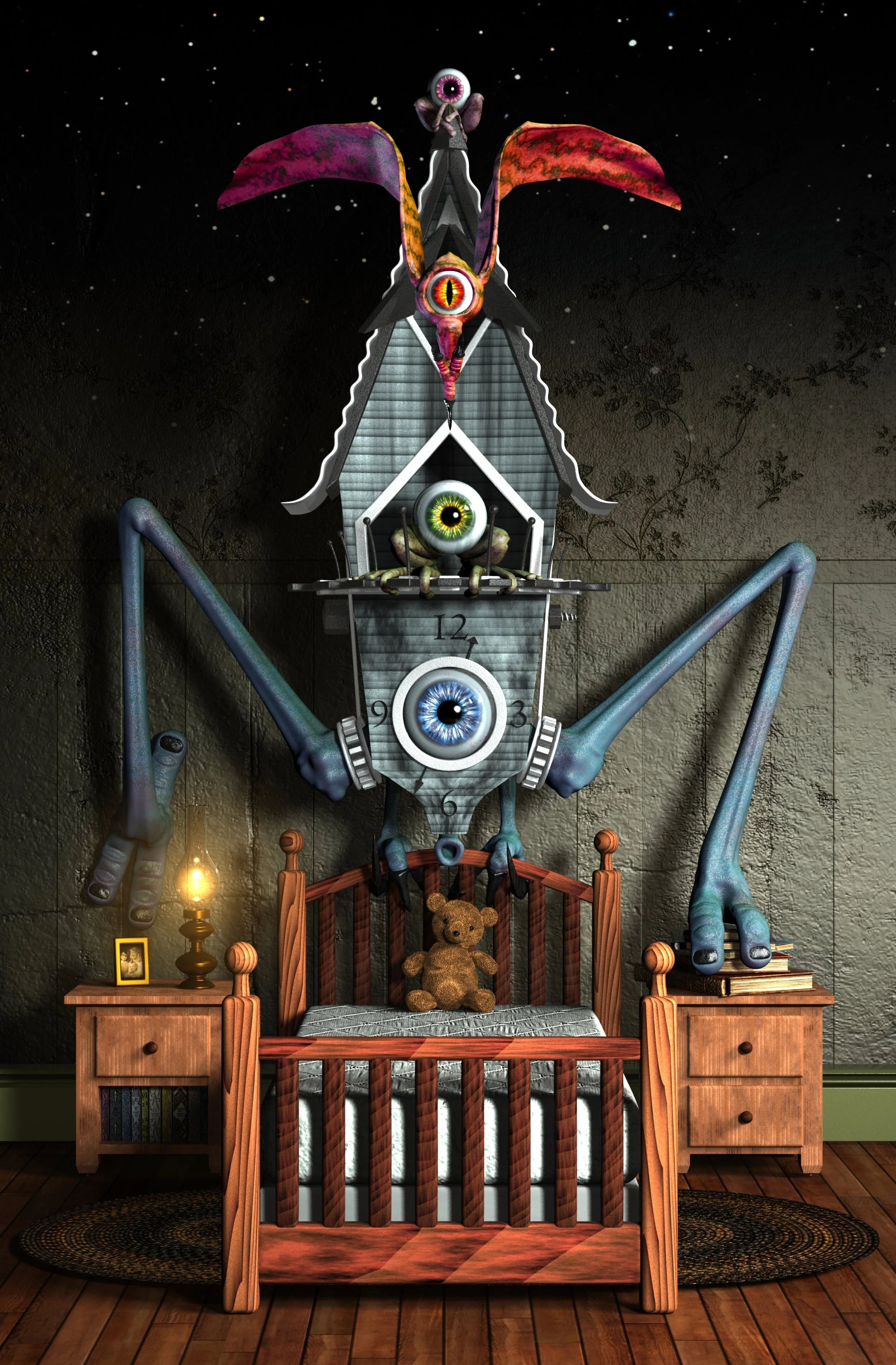 Cuckoo Clock