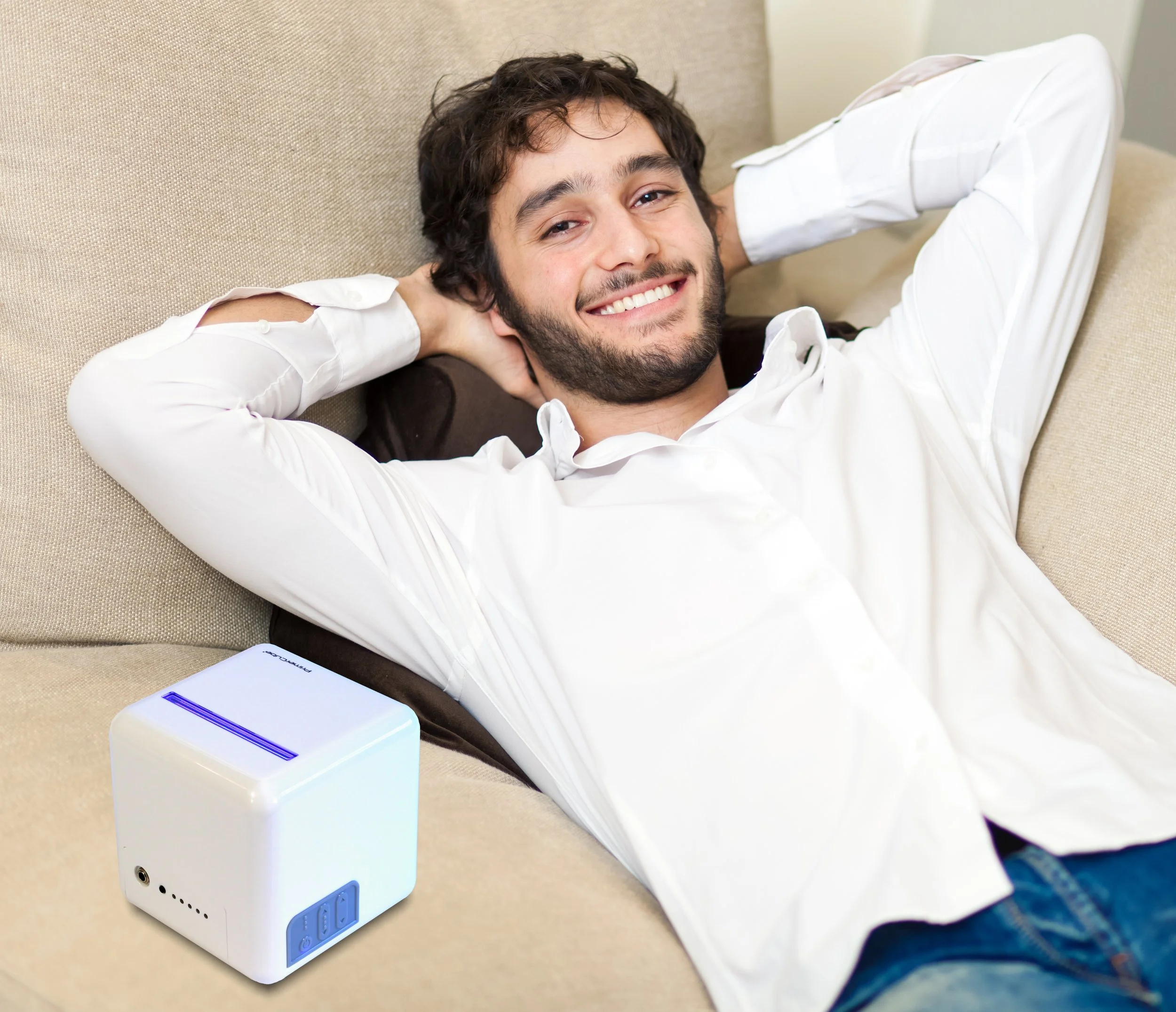 Man Reclining w Cube.jpg