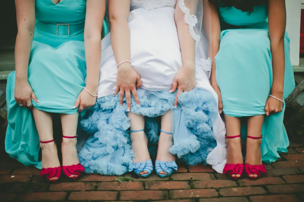 Photo courtesy of I'm Kristen Photography.