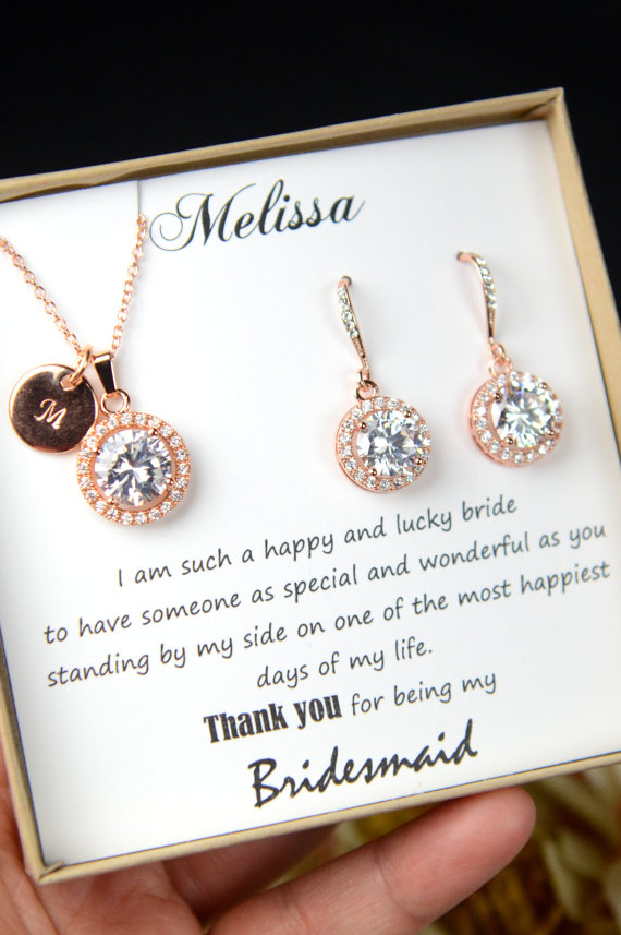 Monogrammed Necklace and Earrings Set.jpg