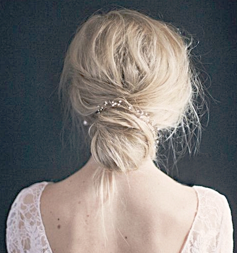 Simple Messy Low Bun.jpg