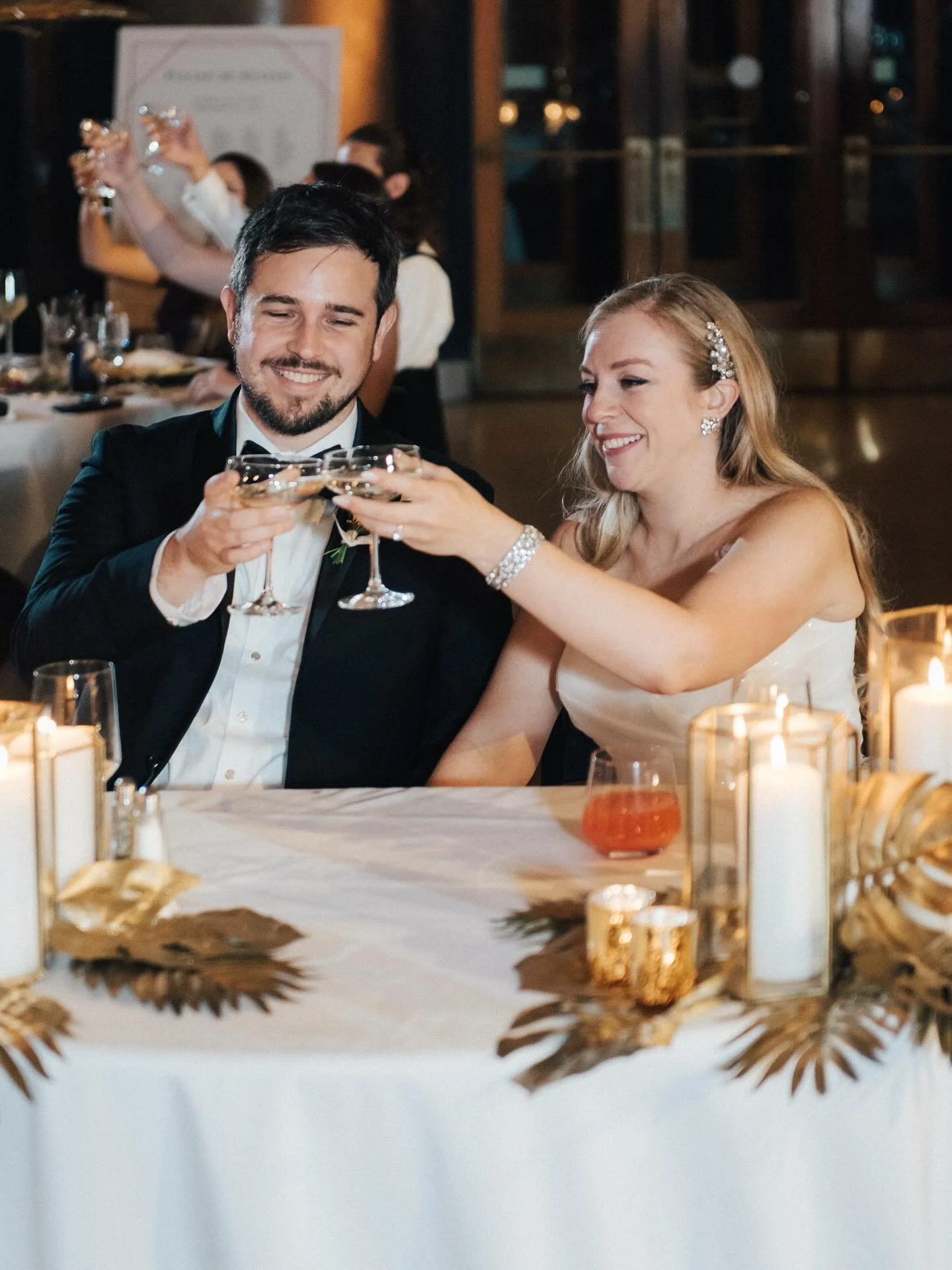 Cheers to Friday!! May your weekend be as lovely as the way these two look at each other 😍!

#illuminationevents #wedding #weddingplanner #weddingplanning #2025brides #brides #fridaynight