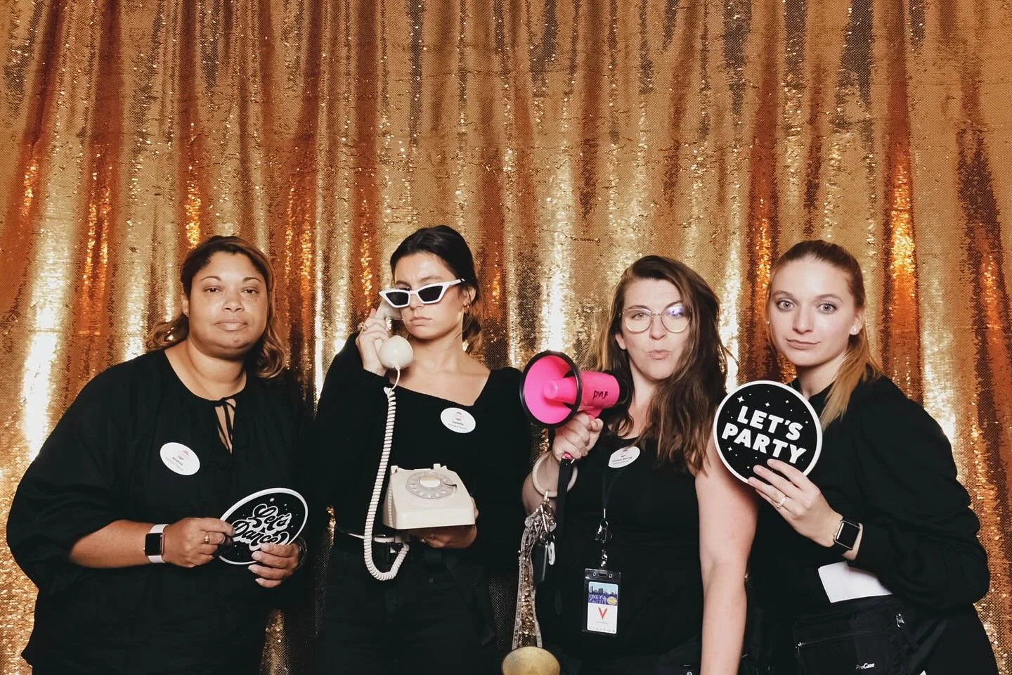 Ghouls just wanna have fun (and perfect event lighting). 👻
Happy Halloween from your friends at Illumination Events Studio - let&rsquo;s keep things spook-tacularly bright! 💀✨