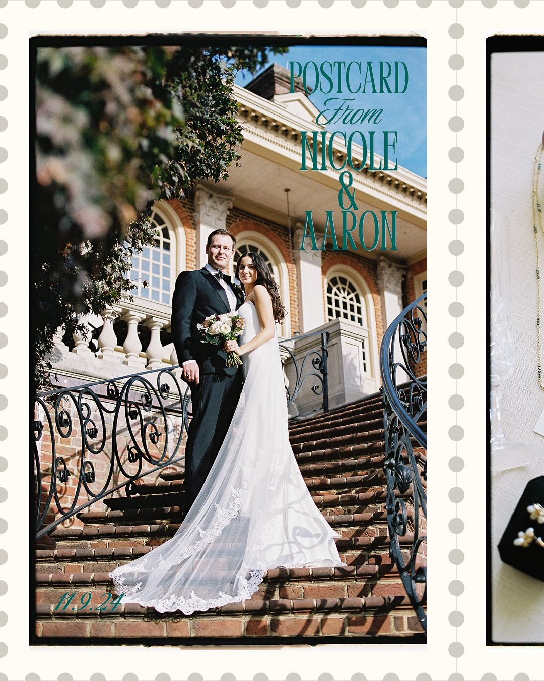 Classic, refined, and endlessly romantic - Nicole &amp; Aaron&rsquo;s day at The Estate at River Run was one for the storybooks

#RichmondWeddings #RVAWeddings #VirginiaBride #VirginiaWeddingVenue #SouthernWeddingStyle #EstateWedding #ThePerfectDay #