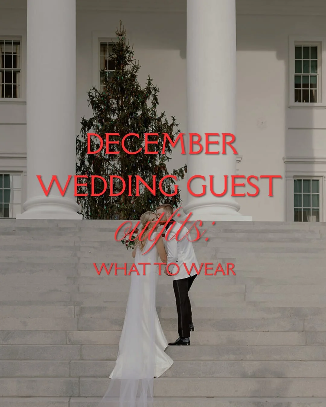 Just popping in with some winter wedding guest outfit inspo! 👛💅💍

#outfitinspiration #weddingguest #weddingguestoutfit #weddingguestdress #winterwedding #winterweddings❄️