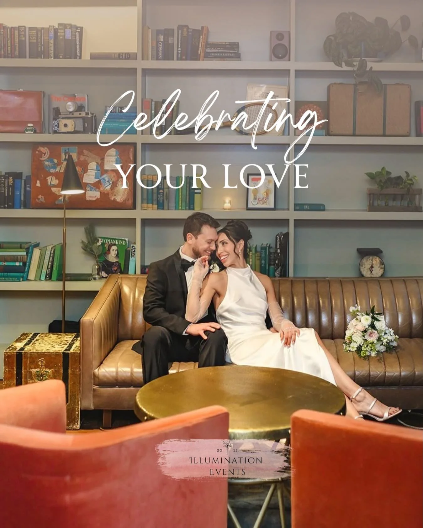 At Illumination Events, we believe planning your wedding should be a joyful experience, a time to dream big, explore exciting possibilities, and celebrate your love story. That&rsquo;s why we offer a range of customizable wedding planning services de