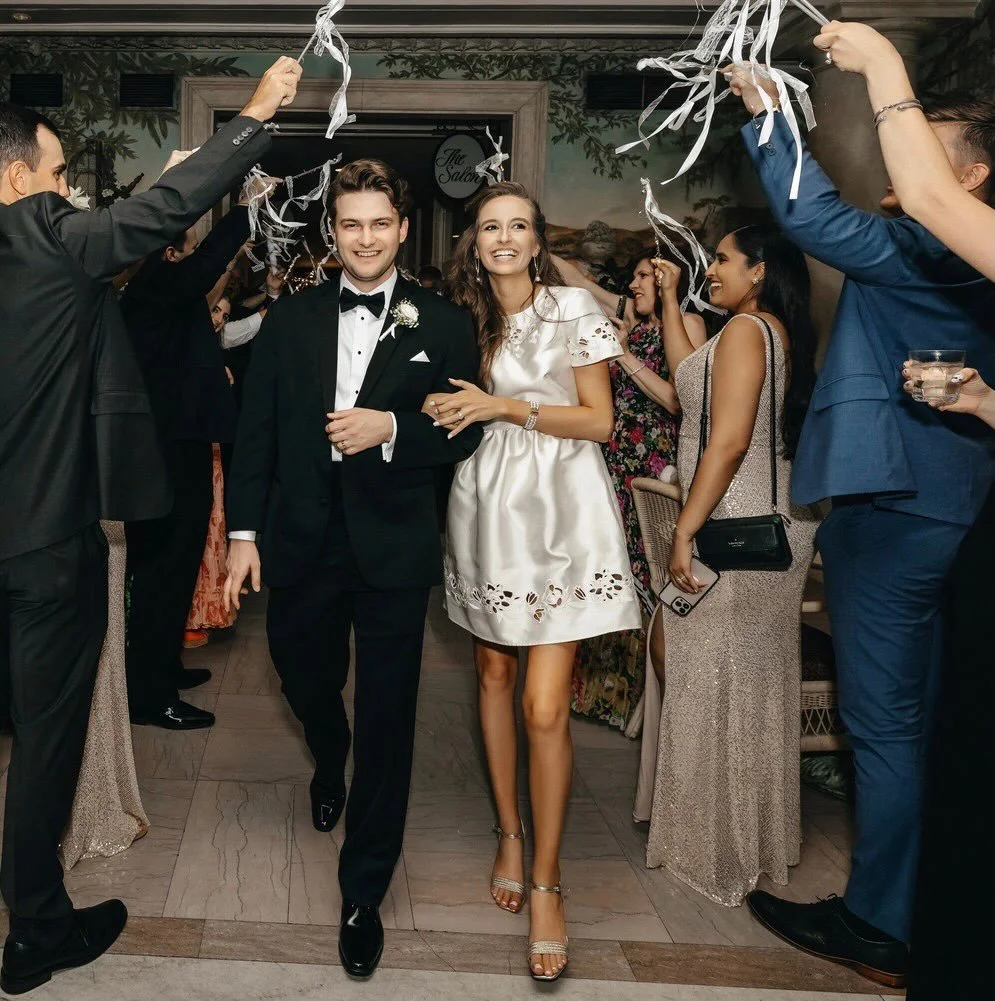 Danai &amp; Chris chose The Jefferson Hotel for its history, elegance, and undeniable romance&mdash;and their wedding day delivered all of it. A true Richmond classic 🤍

#rvaweddings #virginiaweddingplanner #illuminationevents