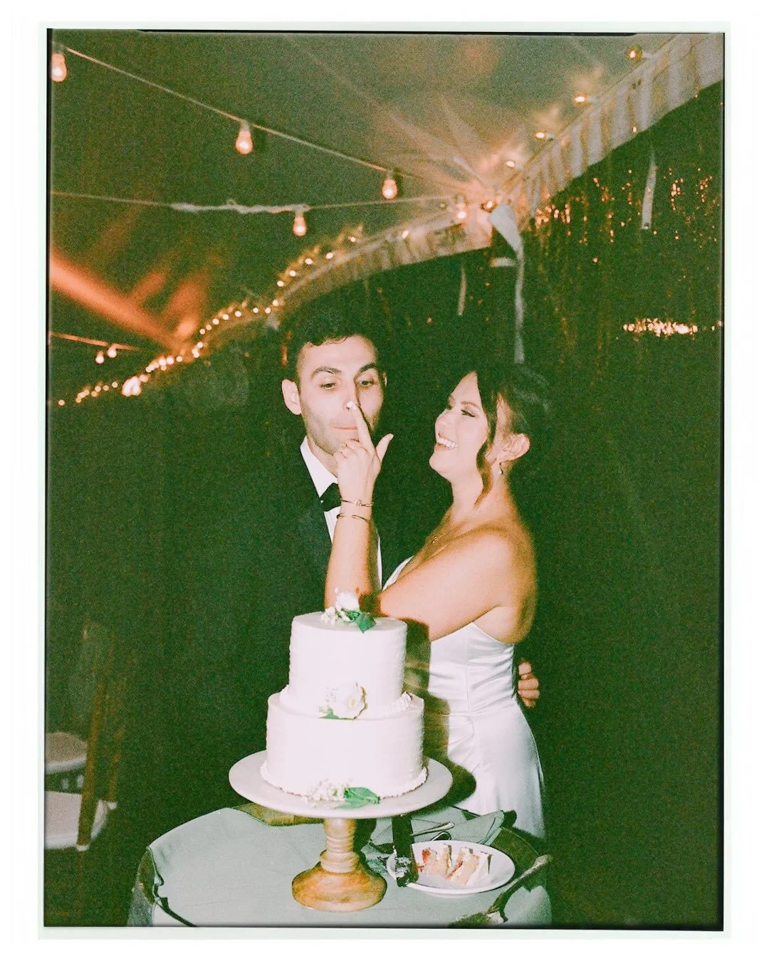 There&rsquo;s just something about film 🤍

The softness. The depth. The way it holds light like a memory instead of a moment.

Film doesn&rsquo;t rush. It slows everything down &mdash; the veil in the wind, the squeeze of a hand, the quiet inhale be