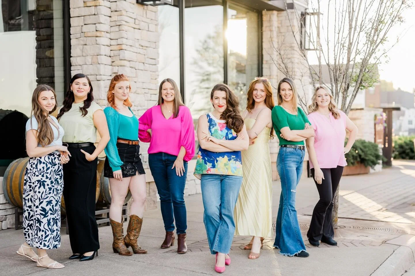 &ldquo;The ladies at Illumination Events made our wedding dreams come true! We could not have asked for a better team to create the wedding timeline, communicate with vendors, handle last minute seating chart changes, and make sure we as the bride an