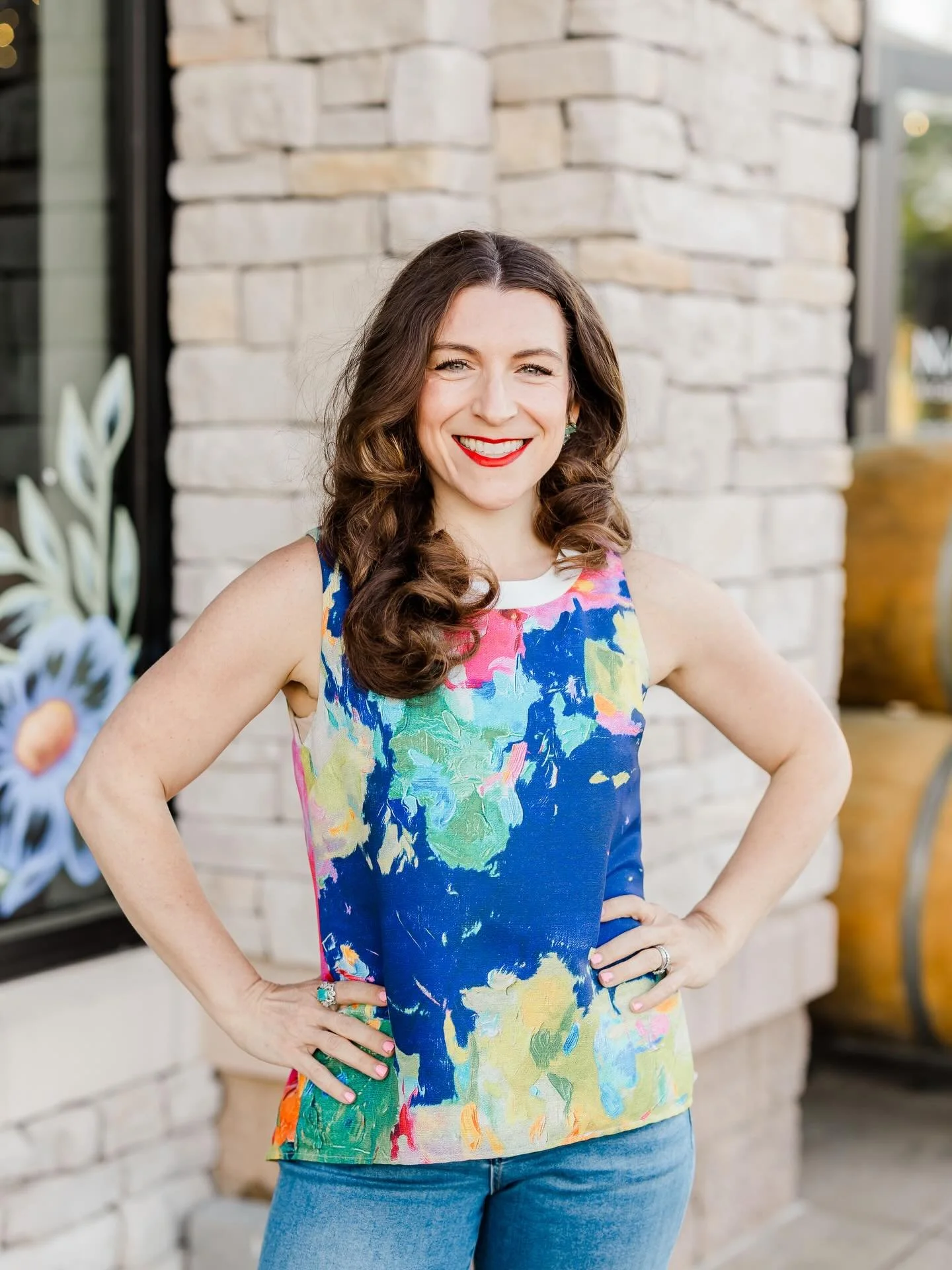 Meet CHELSEA: The Checklist Champion. DIY lover. 
Driver and thriver. Never met an icy coke SHE didn&rsquo;t love.

Her WHY: &ldquo;There&rsquo;s nothing quite like the feeling of stepping back at the end of a wedding and seeing pure joy on the faces