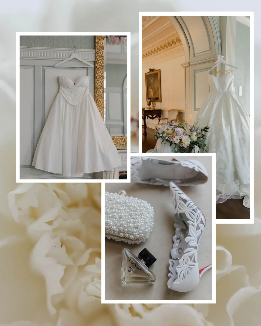 Every detail of Brittany + Hunter&rsquo;s wedding day at The Estate at River Run felt timeless, intentional, and effortlessly elegant. From the carefully chosen florals to the personalized touches woven throughout the day, their celebration was a per