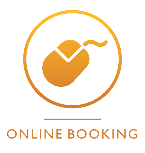 Online Booking Icon