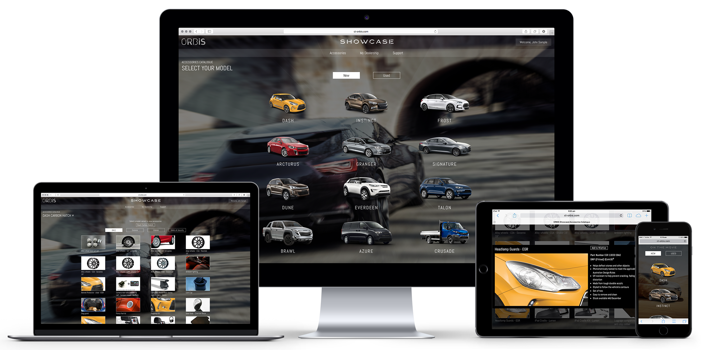 Showcase Device Image