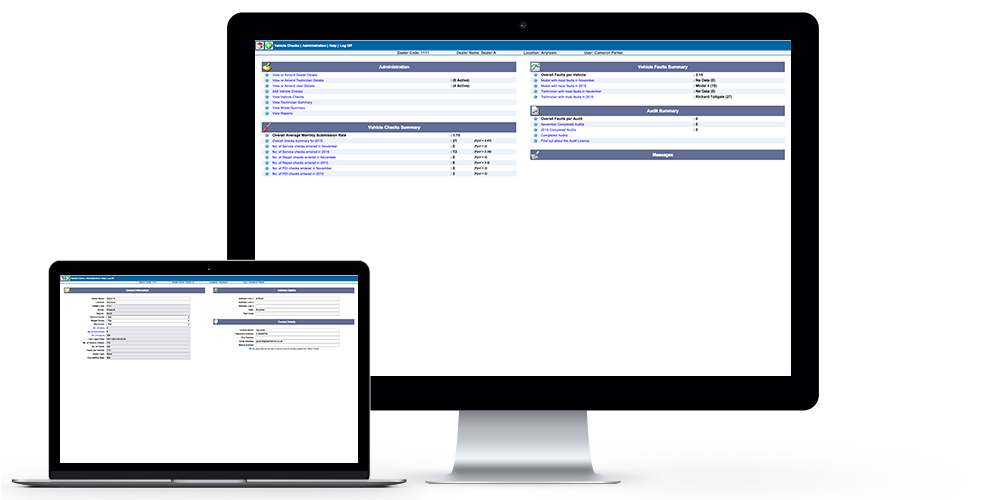 Qcheck Devices Image