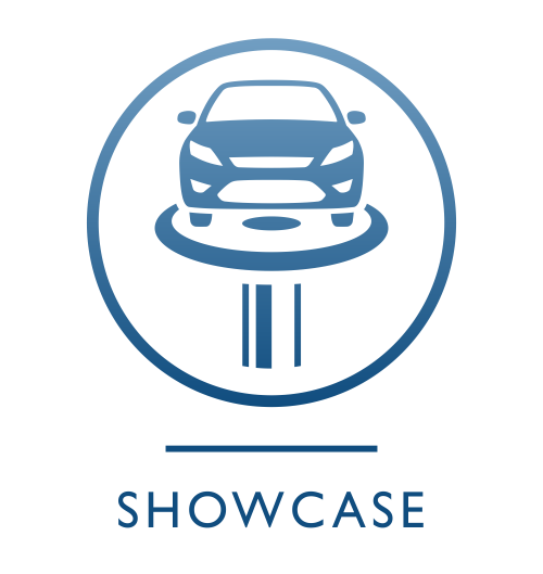 Showcase Icon