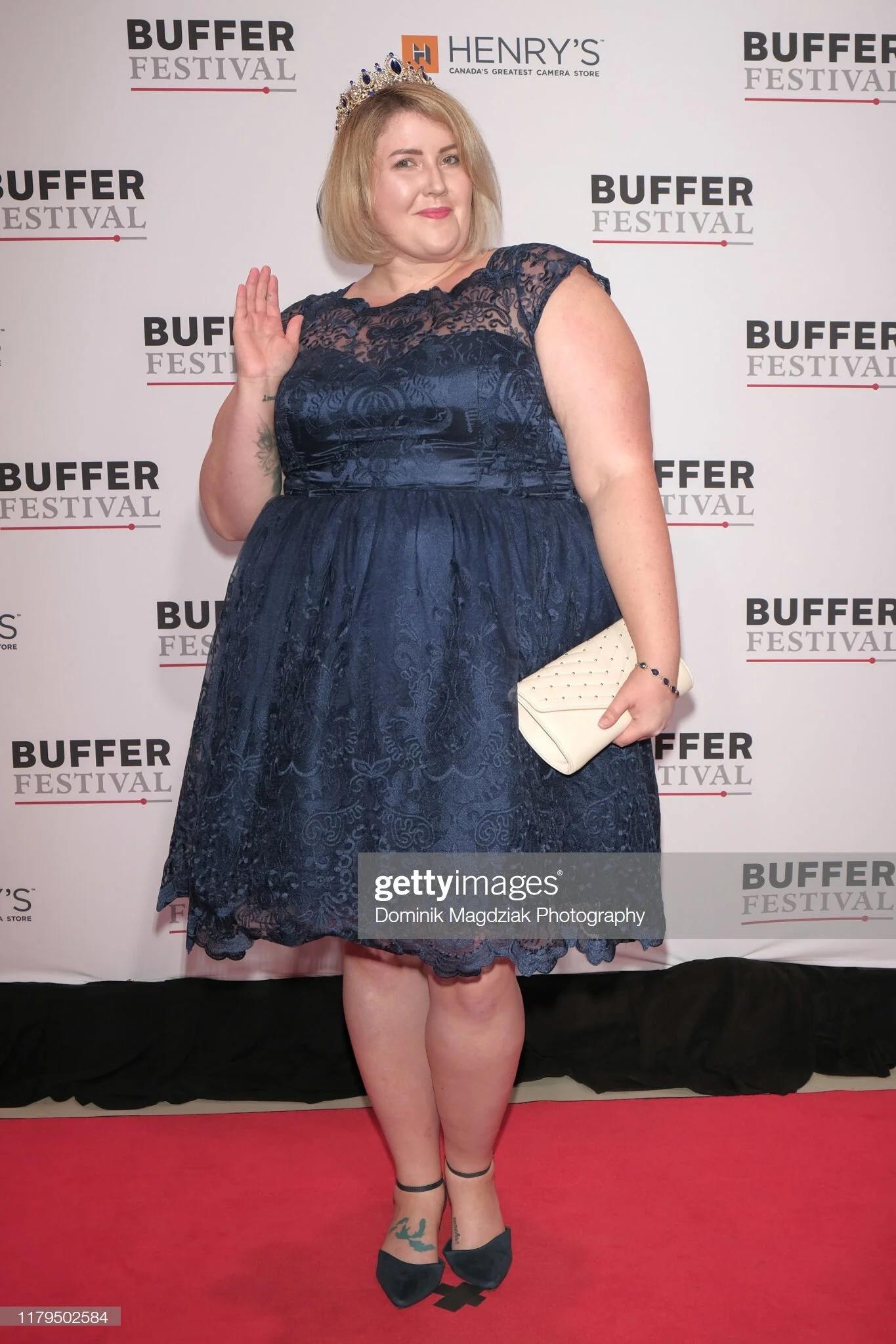 Stevie premiered her new film, “Weenie” & Meghan premiered her short doc, “Not a Before,” at this year’s Buffer Festival held in Toronto